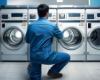 comment entretenir une laverie automatique ?